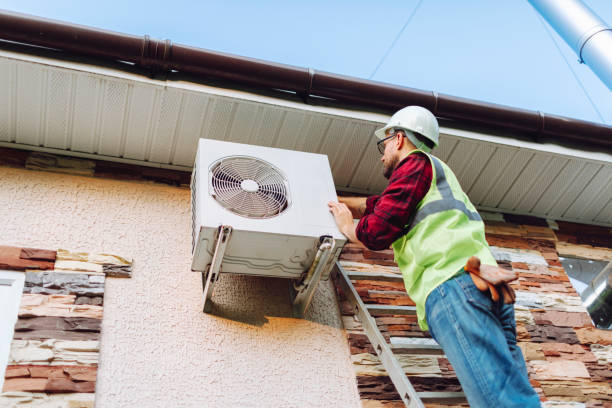 Best HVAC air duct cleaning  in Ramseur, NC