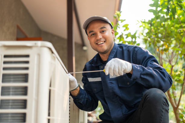 Best Residential HVAC services  in Ramseur, NC